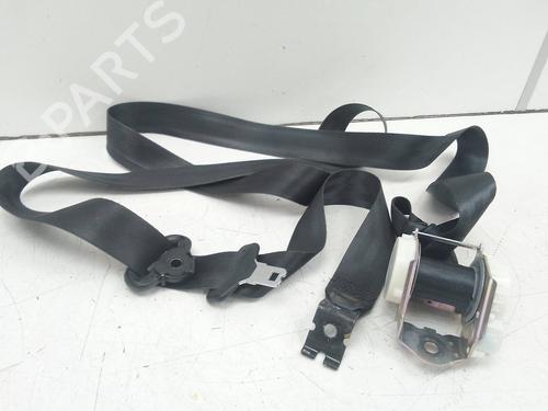 Used Rear left seatbelt Rear left seatbelt 19938487 19938487