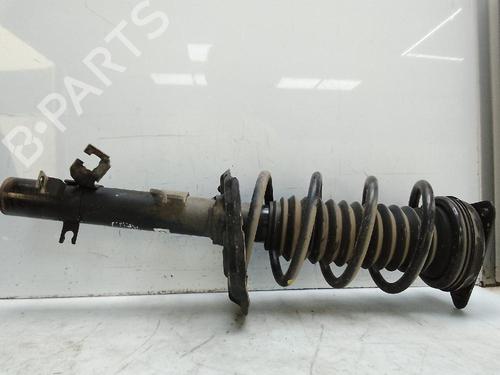 Left front shock absorber NISSAN X-TRAIL III (T32_, T32R, T32RR) 1.3 DIG-T | BP27625554M16 
