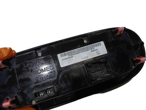 Climate control FIAT 500L (351_, 352_) 1.4 (199LYB1B) | BP30613718I5 