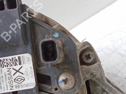 Alternator NISSAN QASHQAI II SUV (J11, J11_) 1.5 dCi | BP19505970M7 