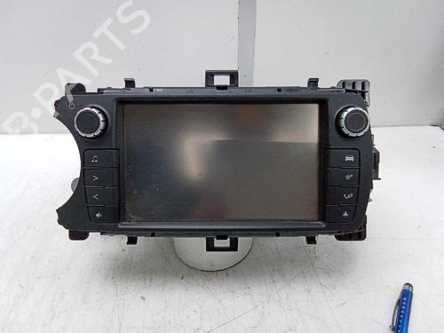 Electronic module TOYOTA YARIS (_P13_) 1.5 (NSP131_) | BP26052601M83 
