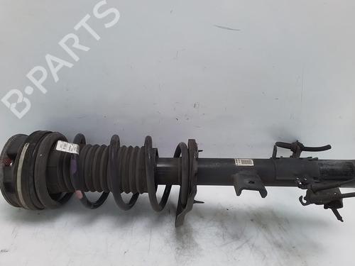 Right rear shock absorber LAND ROVER RANGE ROVER EVOQUE (L538) 2.2 D 4x4 Bj3218080ae