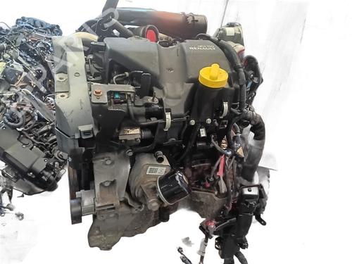Used Engine Engine RENAULT GRAND SCÉNIC III (JZ0/1_) 1.5 dCi (JZ0B, JZ07) (106 hp) 33200174 33200174