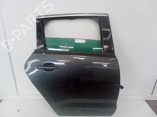 Right rear door PEUGEOT 3008 I MPV (0U_) 2.0 HDi | BP18573048C5 