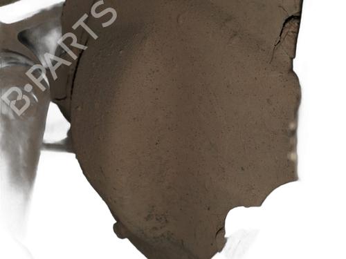 Used Rear differential Rear differential 18592926 18592926
