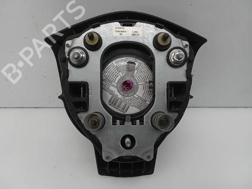 Førerens kollisjonspute SEAT ALTEA (5P1) 1.4 TSI (125 hp) 24155801