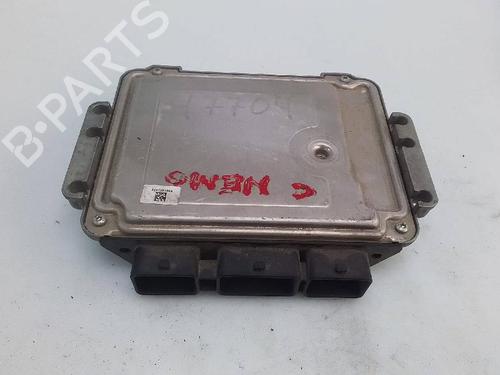 Engine control unit (ECU) CITROËN NEMO Box Body/MPV (AA_) 1.4 HDi | BP23456023M57 