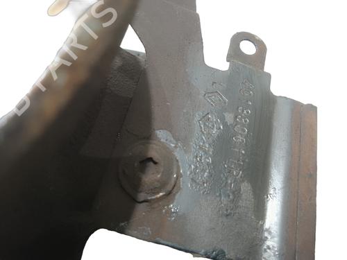 Left front steering knuckle RENAULT CAPTUR I (J5_, H5_) 1.5 dCi 110 | BP32020671M25 