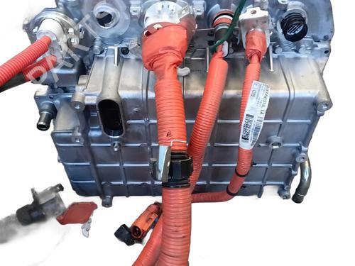 Inverter/Converter NISSAN LEAF (ZE0) Electric | BP30677576M119  - Image 5