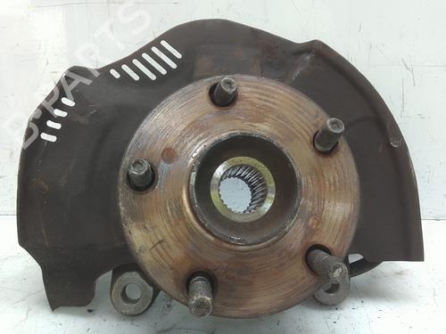 Right front steering knuckle TOYOTA AURIS (_E15_) 1.4 D-4D (NDE150_, NDE150R) | BP29386393M26 