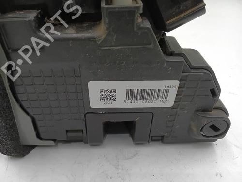 Used Rear left lock HYUNDAI i20 II (GB, IB) 1.2 (84 hp) 27445634