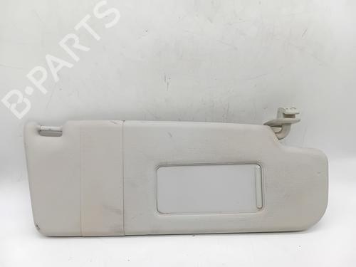Used Right sun visor VW GOLF V (1K1) 1.9 TDI (105 hp) 28490534