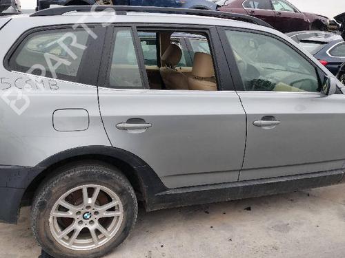 Used Rear left window mechanism BMW X3 (E83) [2003-2011]  18589549