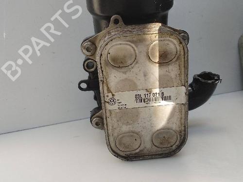 Oil radiator AUDI A3 (8P1)  | BP23452023M33 