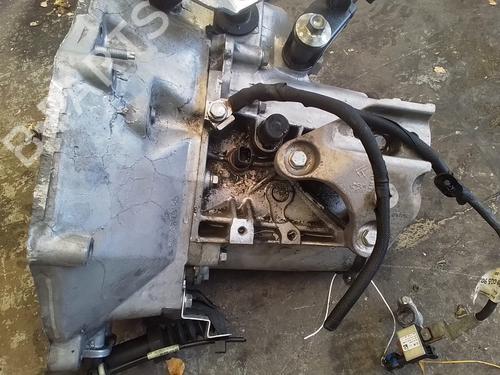 Gearbox PEUGEOT 207 (WA_, WC_) 1.4 HDi | BP29243596M3 