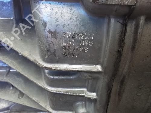 Gearbox AUDI A4 B8 (8K2) 2.0 TDI quattro | BP28530544M3 
