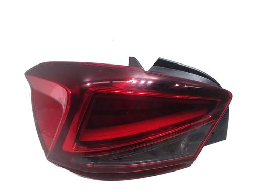 Left taillight SEAT IBIZA V (KJ1, KJG) 1.0 TSI | BP32020761C34