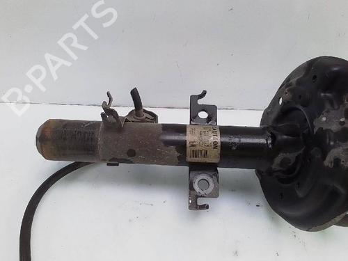 Used Left front shock absorber NISSAN QASHQAI II SUV (J11, J11_) [2013-2025]  25468466