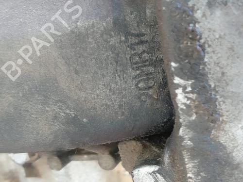 Gearbox PEUGEOT 407 (6D_) 2.0 (6DRFNB, 6DRFNE) | BP29396537M3 