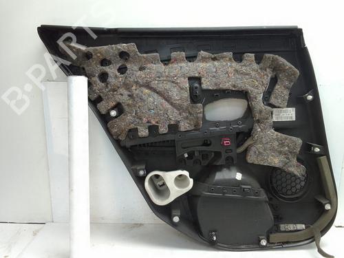 Rear right panel RENAULT MEGANE III Hatchback (BZ0/1_, B3_) 1.5 dCi | BP29477188C61 
