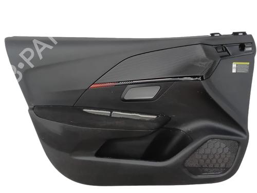 Used Front left panel Front left panel PEUGEOT 208 II (UB_, UP_, UW_, UJ_) e-208 (136 hp) 33286159 33286159