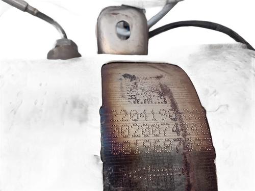 Particulate filter JEEP RENEGADE SUV (BU, B1, BV) 1.0 T-GDi | BP33538814M81 - Image 7