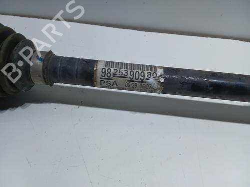 Right front driveshaft OPEL CORSA F (P2JO) 1.5 (68) | BP36110425M39 - Image 5
