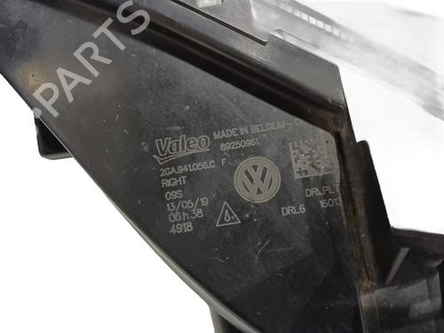Right front indicator VW T-ROC (A11, D11) 2.0 TDI | BP36110520C33 - Image 6