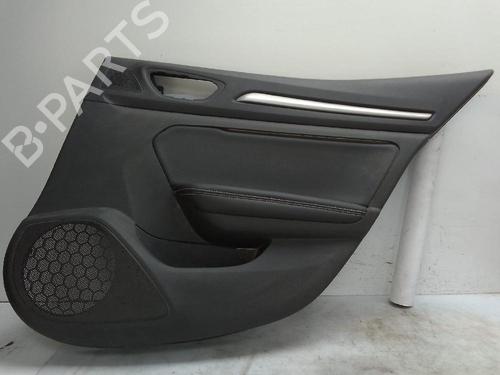 Høyre bakpanel RENAULT MEGANE IV Hatchback (B9A/M/N_)  | BP27447921C61 