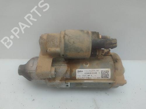 Used Starter Starter CITROËN C4 Picasso II 1.6 BlueHDi 120 (120 hp) 21549878 21549878