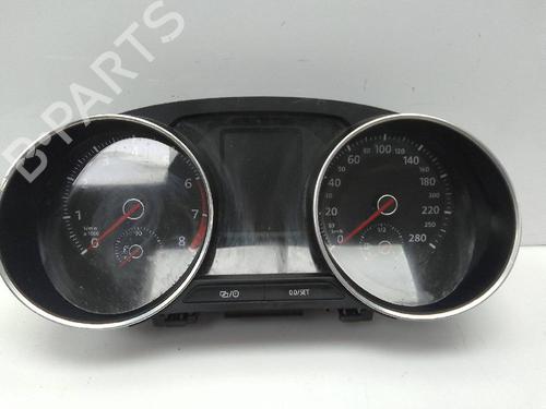 Instrument cluster VW POLO V (6R1, 6C1)  | BP21126236C47 