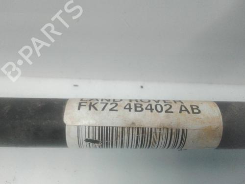 Used Right rear driveshaft LAND ROVER DISCOVERY SPORT (L550) [2014-2025]  21602987