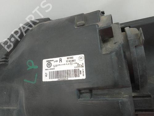 Right headlight BMW X3 (E83) 2.0 sd | BP26285369C29 