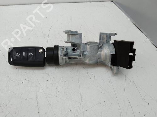 Used Ignition barrel Ignition barrel VW POLO V (6R1, 6C1) 1.2 TSI 16V (90 hp) 18861653 18861653