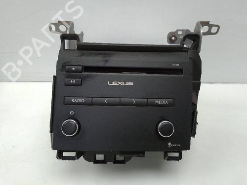 Radio LEXUS CT (ZWA10_) 200h (ZWA10_, ZWA10R) | BP23207436E6 