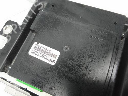Radio JAGUAR XF I (X250) 3.0 D | BP23984868E6 