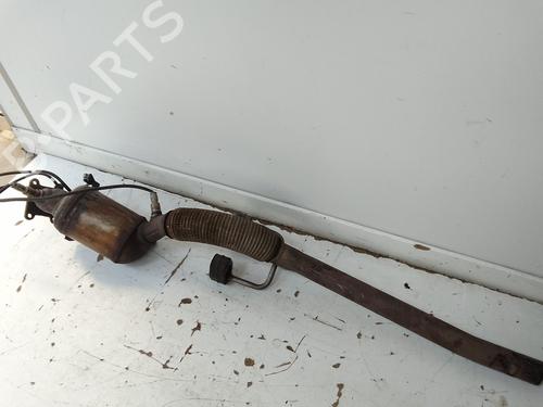 Particulate filter SKODA FABIA III (NJ3) 1.0 | BP28518463M81 
