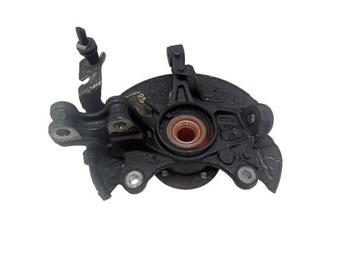 Used Right front steering knuckle Right front steering knuckle PEUGEOT 3008 II SUV (MC_, MR_, MJ_, M4_) 1.5 BlueHDi 130 (131 hp) 18573122 18573122