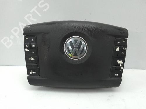 Førerens kollisjonspute VW TOUAREG (7LA, 7L6, 7L7) 3.0 V6 TDI | BP22521395C9 