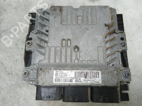 Engine control unit (ECU) CITROËN C4 Picasso I MPV (UD_) 2.0 HDi 138 | BP27733158M57 