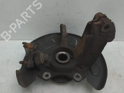 Left front steering knuckle VW POLO V (6R1, 6C1) 1.4 GTI | BP26651684M25 