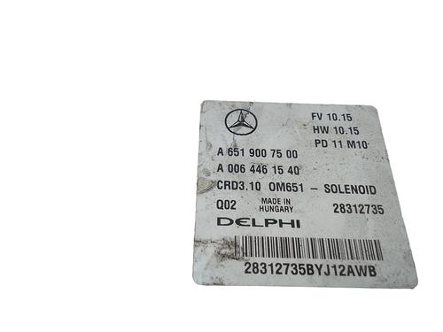 Engine control unit (ECU) MERCEDES-BENZ C-CLASS T-Model (S204) C 220 CDI (204.202) | BP23452034M57 - Image 4
