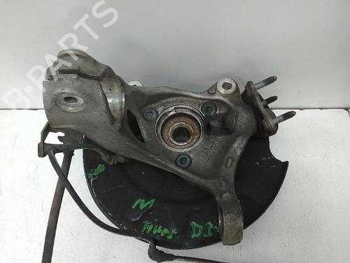 Used Left front steering knuckle VW CC B7 (358) [2011-2016]  19411540