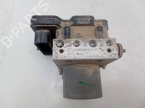 Used ABS pump RENAULT KANGOO / GRAND KANGOO II (KW0/1_) 1.5 dCi 85 (KW0K, KW0L, KW0B) (86 hp) 26054231
