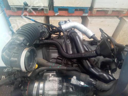Motor FORD TRANSIT CUSTOM V362 Van (FY, FZ) [2012-2025]  26160639