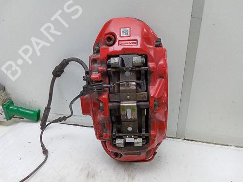 Right front brake caliper MERCEDES-BENZ GLE Coupe (C292) AMG 63 S 4-matic (292.375) | BP18592180M104 