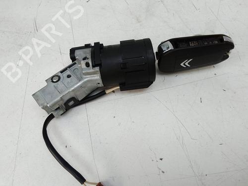 Used Ignition barrel Ignition barrel CITROËN BERLINGO Box Body/MPV (K9) 1.5 BlueHDi 100 (102 hp) 19484489 19484489