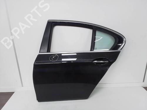 Left rear door BMW 5 (F10) 525 d | BP26159304C4 
