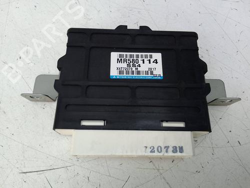 Used Electronic module Electronic module MITSUBISHI PAJERO III Canvas Top (V6_W, V7_W) 3.2 DI-D (V68W, V78W) (160 hp) 18826961 18826961