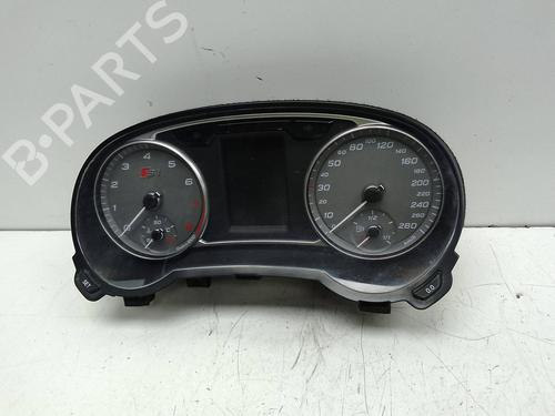 Used Instrument cluster AUDI A1 Sportback (8XA, 8XF) S1 quattro (231 hp) 28149570
